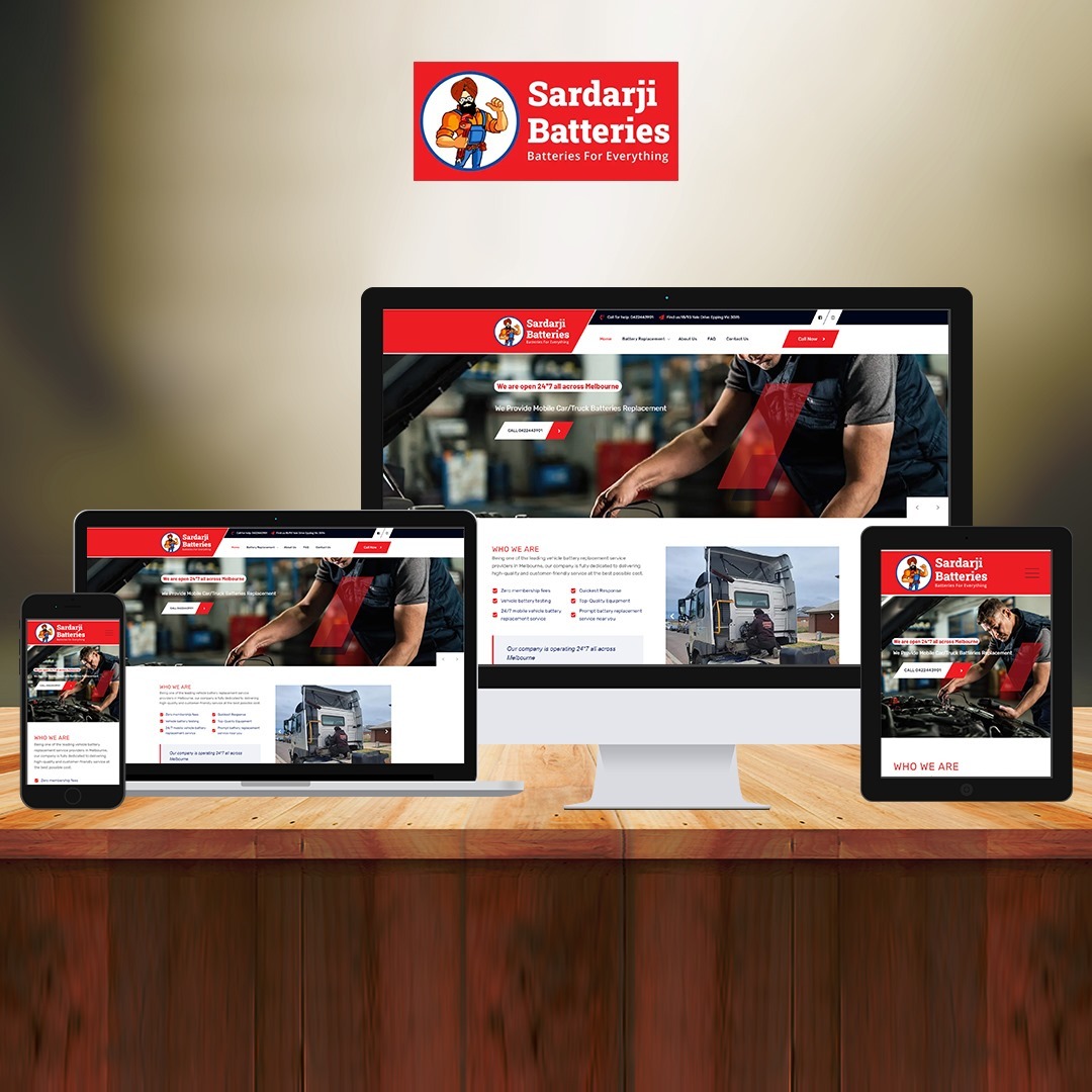 Melbourne Website Design Company