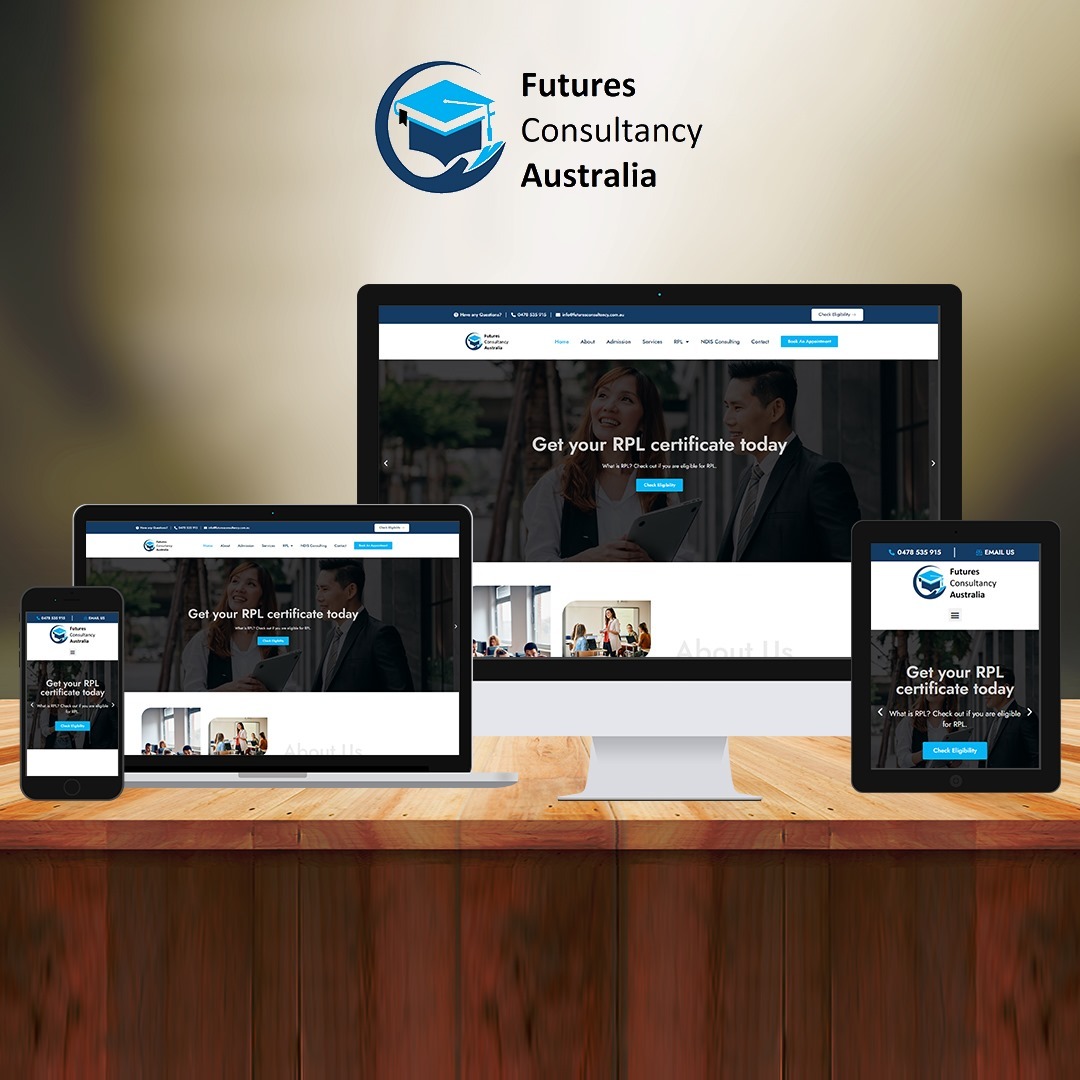 Web Design Agency Melbourne