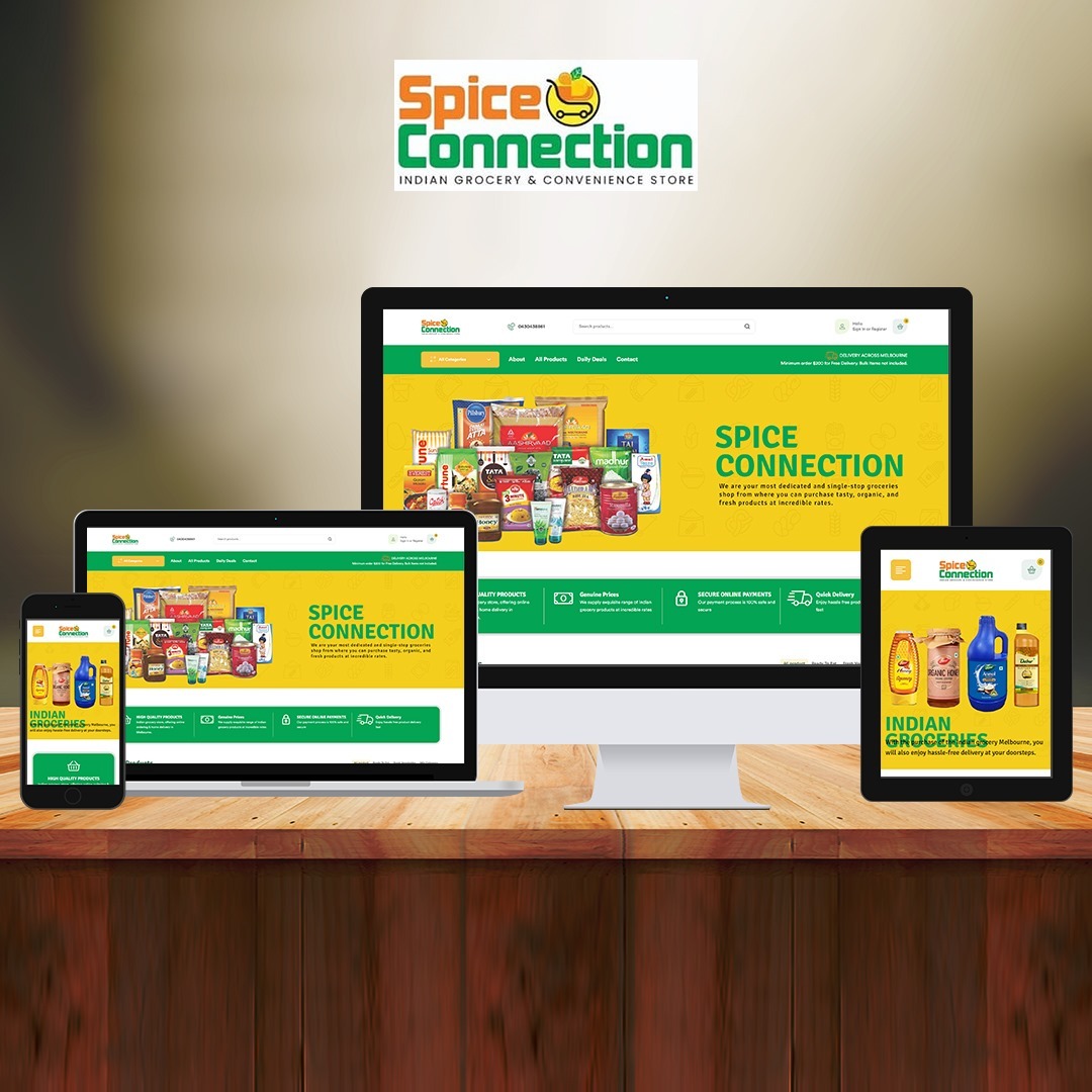 Web Design Agency in Melbourne