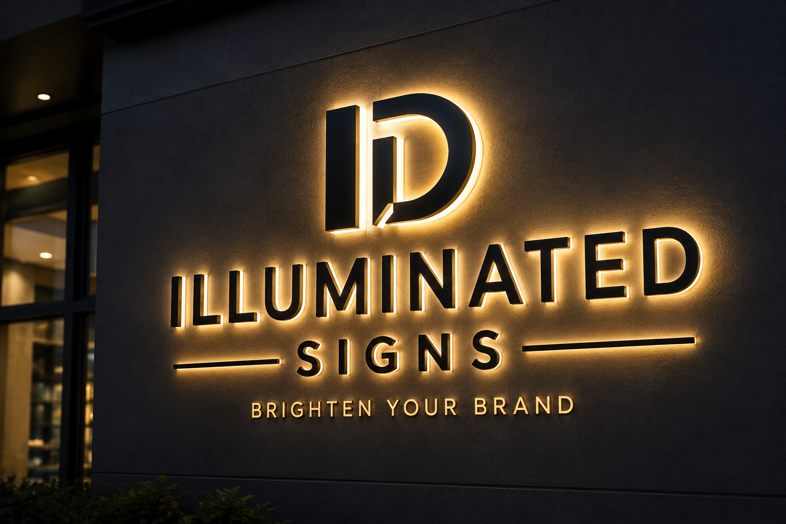 Illuminated Signs