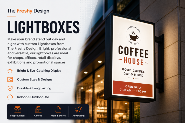 Lightboxes