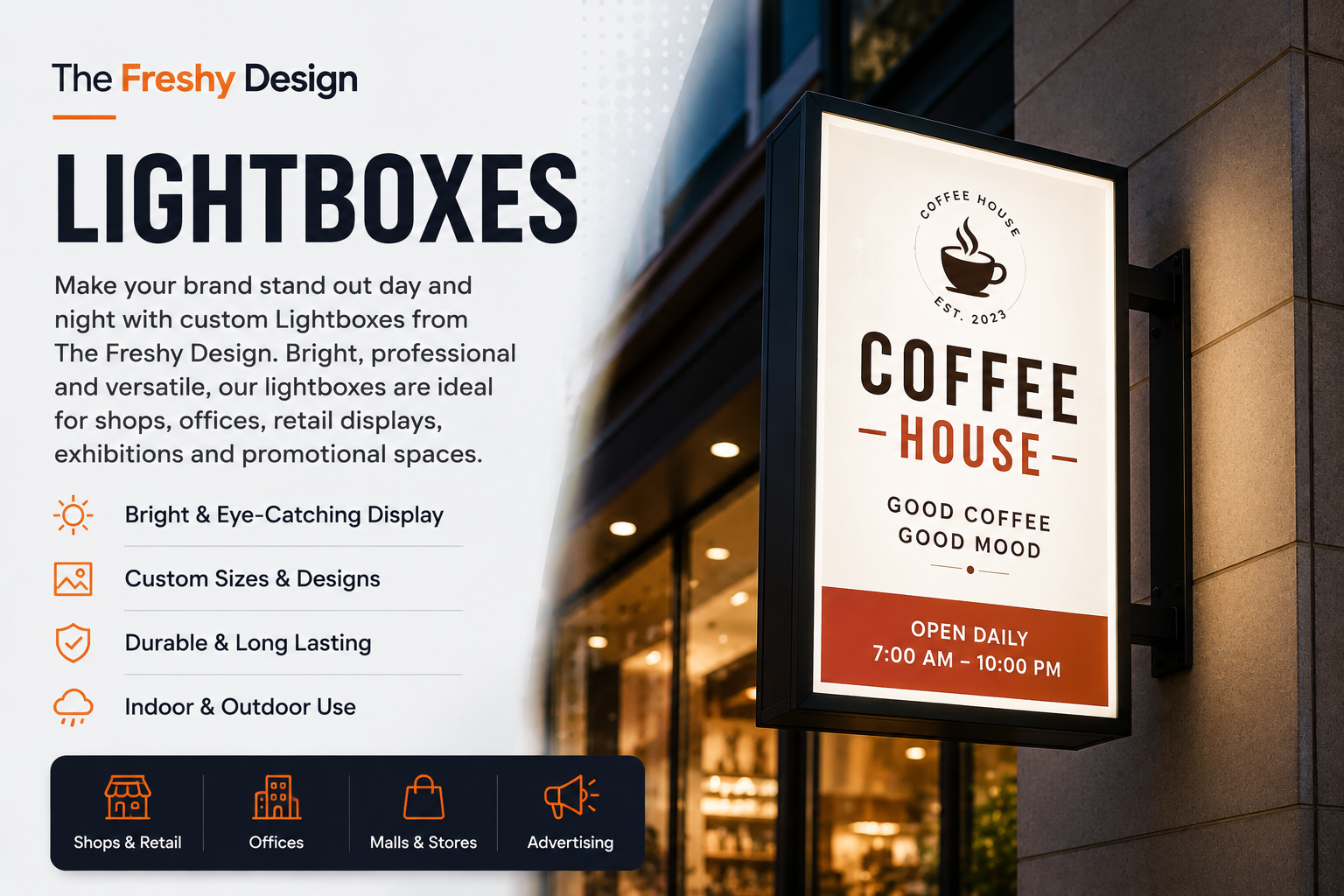 Lightboxes