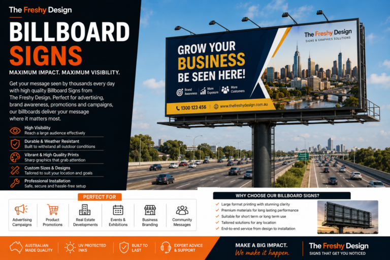 Billboard Signs