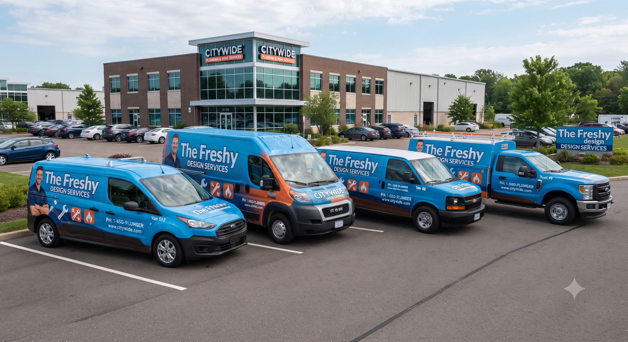 Vehicle Wraps