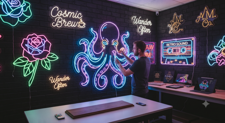 Neon Signs