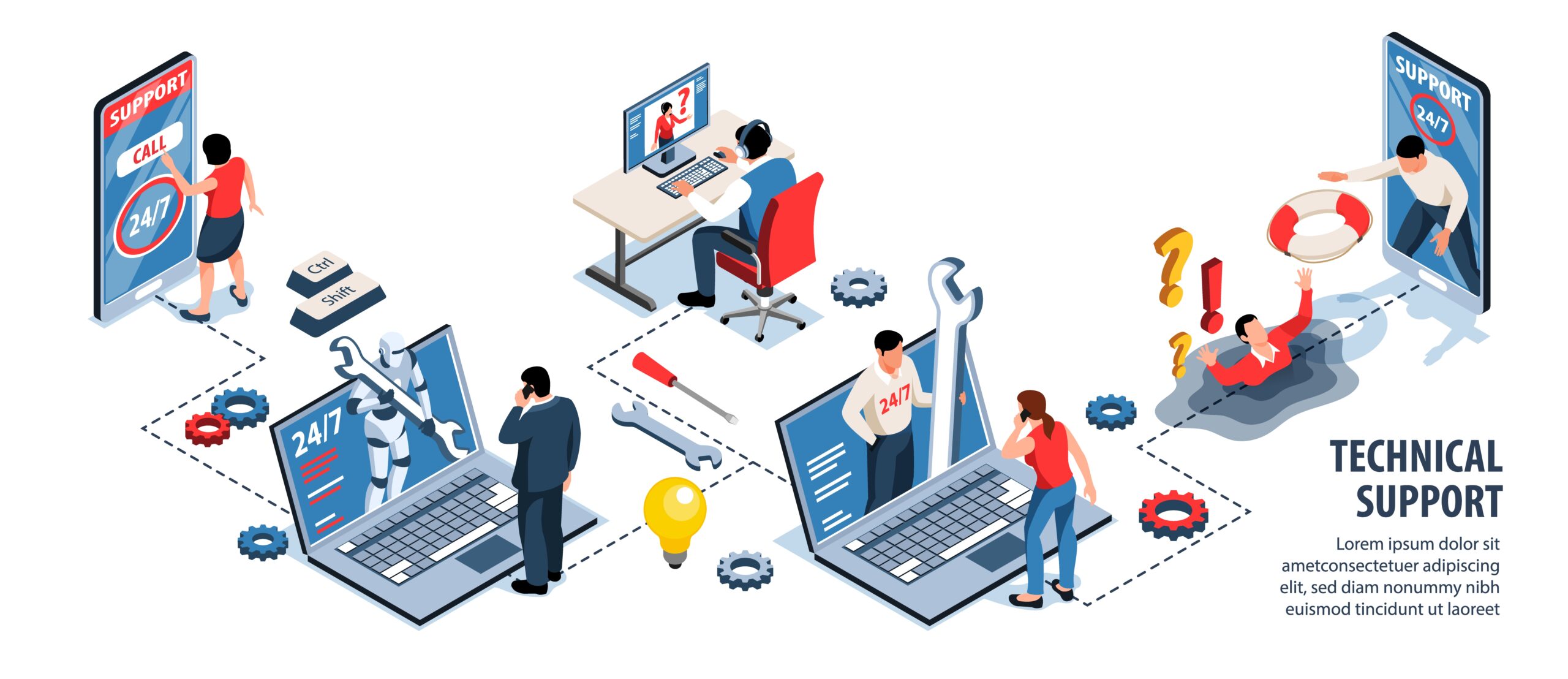 IT & Technology Services