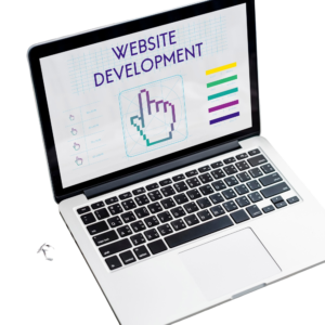 website-development-links-seo-webinar-cyberspace-concept