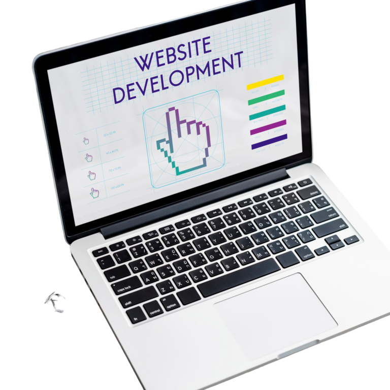 website-development-links-seo-webinar-cyberspace-concept